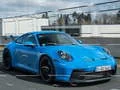Játék Porsche 911 GT3 Puzzle online