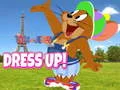 Játék Tom és Jerry Show: Öltöztesd a Szereplőket! online