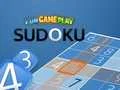 Játék Szórakoztató Sudoku Játék online