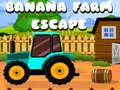 Játék Banánfarm Menekülés online