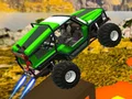 Játék Toon Ramp Mutatványok online