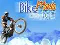 Játék Kerékpár Mania 3 Jégen online