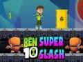 Játék Ben 10 Szuper Vágás online