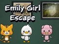 Játék Emily lány menekülése online