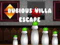 Játék Kérdőjeles Villa Menekülés online