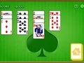 Játék Felső Aszok Solitaire online