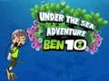 Játék Ben 10 Tenger Alatti Kaland online