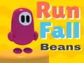 Játék Futás, esés, babok online