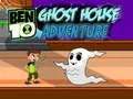 Játék Ben 10: Kísértetház Kaland online