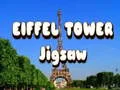 Játék Eiffel-torony puzzle online
