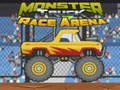 Játék Monster Truck Verseny Aréna online