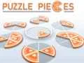 Játék Puzzle Darabok online