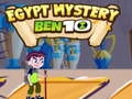 Játék Ben 10: Egyiptomi Rejtély online