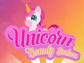 Játék Egyszarvú Szépségszalon online