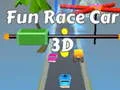 Játék Szórakoztató Versenyautó 3D online