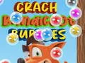 Játék Crash Bandicoot: Buborékok online