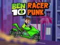 Játék Ben 10: Punk Versenyző online