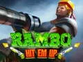 Játék Rambo: Üsd őket mind online