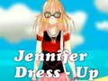 Játék Jennifer Ruha - Öltöztetős online