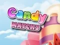 Játék Candy Match3 online