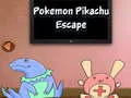 Játék Pokemon Pikachu Menekülés online