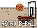 Játék Retro B-Ball online