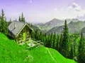 Játék Alpesi hegyi puzzle online
