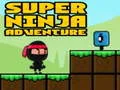 Játék Szuper Kaland Ninja online