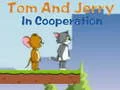 Játék Tom és Jerry Együttműködésben online