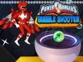 Játék Power Rangers: Buborék Lövöde online