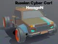 Játék Orosz Kyber Autó Hexagon online