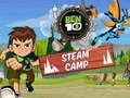 Játék Ben 10: Nyári tábor online