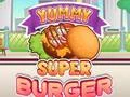 Játék Finom Szuper Burger online
