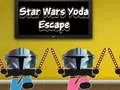 Játék Star Wars: Yoda menekülése online
