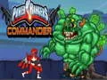Játék Power Rangers parancsnok online Játék Power Rangers parancsnok online