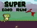 Játék Szuper Dino Futás online