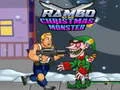 Játék Rambo a Karácsonyi Szörny ellen online