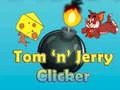 Játék Tom és Jerry Kattintó online