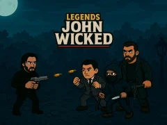 Játék Legends John Wicked online