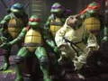 Játék Ninja Teknősök Puzzlekészlet online Játék Ninja Teknősök Puzzlekészlet online