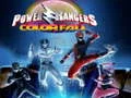 Játék Power Rangers: Szín Esés online
