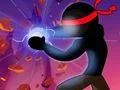 Játék Stickman Árnyhős online