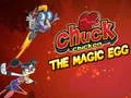 Játék Chuck Chucken és a varázslatos tojás online