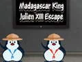 Játék Madagaszkár: XIII. Julien Király Szökése online
