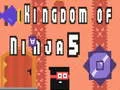 Játék Nindzsa Királyság 5 online