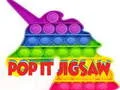 Játék Pop It Puzzle online