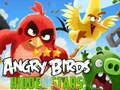 Játék Angry Birds: Rejtett Csillagok online