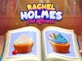 Játék Rachel Holmes: Találd meg a különbségeket online