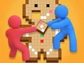 Játék Kocka Pixel Tolvaj 3D online