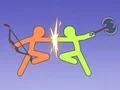 Játék Super Stickman Dúló online